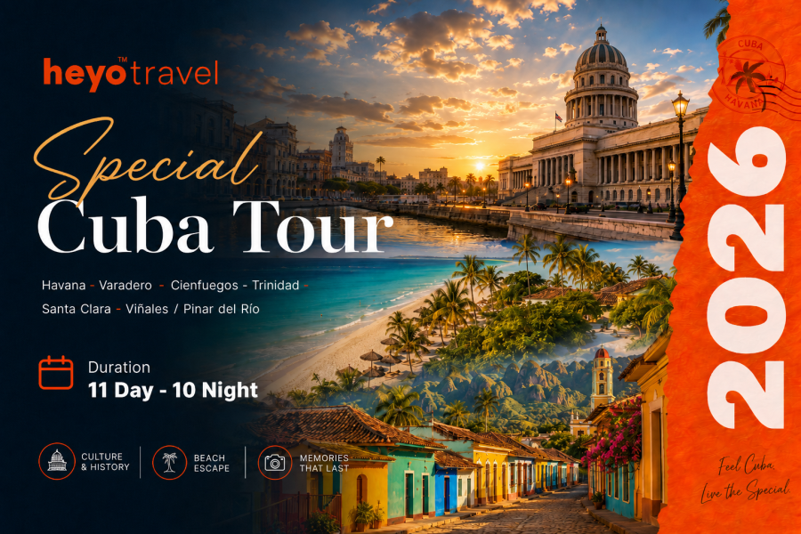Special Cuba Tour