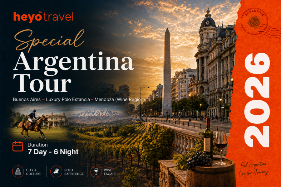 Special Argentina Tour